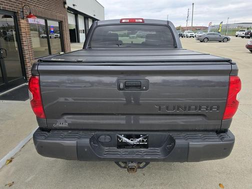 2018 Toyota Tundra Limited