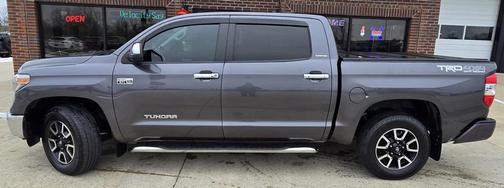 2018 Toyota Tundra Limited