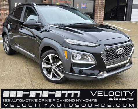 2021 Hyundai KONA Limited