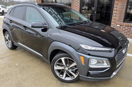 2021 Hyundai KONA Limited