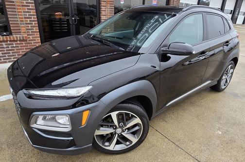 2021 Hyundai KONA Limited