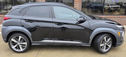 2021 Hyundai KONA Limited
