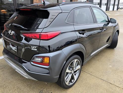 2021 Hyundai KONA Limited