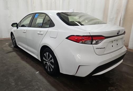 2021 Toyota Corolla Hybrid LE