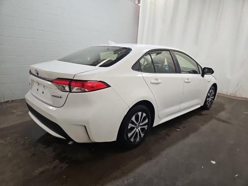 2021 Toyota Corolla Hybrid LE