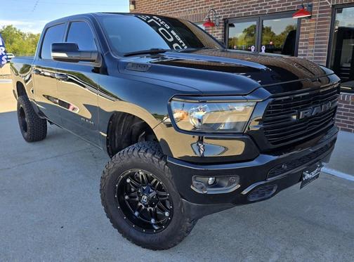 2019 RAM 1500 Big Horn