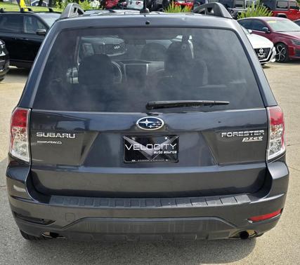 2012 Subaru Forester 2.5X Premium