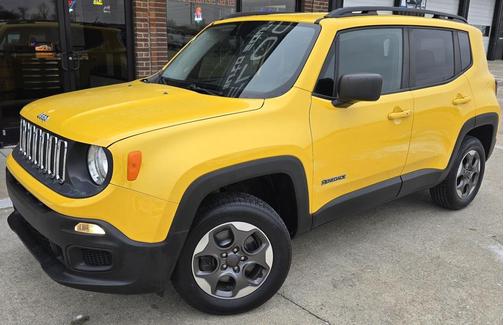 2017 Jeep Renegade Sport