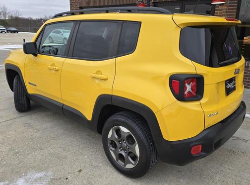 2017 Jeep Renegade Sport