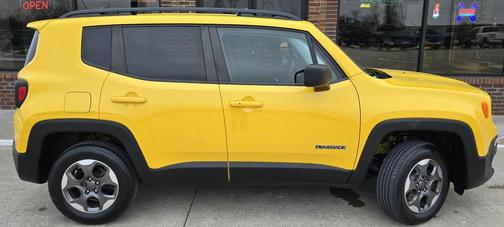 2017 Jeep Renegade Sport