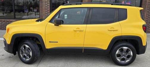 2017 Jeep Renegade Sport