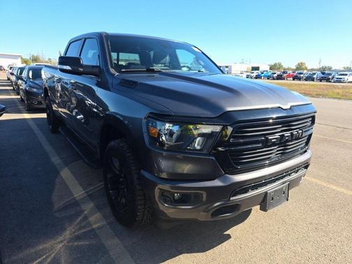 2021 RAM 1500 Big Horn/Lone Star