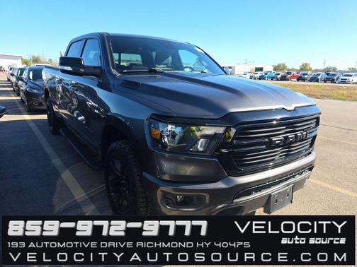 2021 RAM 1500 Big Horn/Lone Star