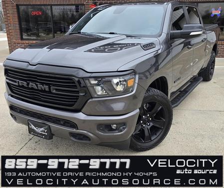 2021 RAM 1500 Big Horn/Lone Star