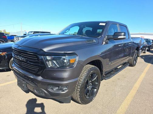 2021 RAM 1500 Big Horn/Lone Star