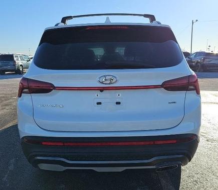 2022 Hyundai SANTA FE XRT