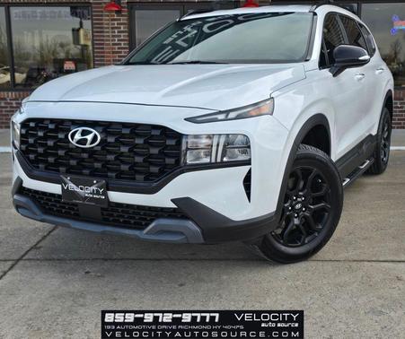 2022 Hyundai SANTA FE XRT