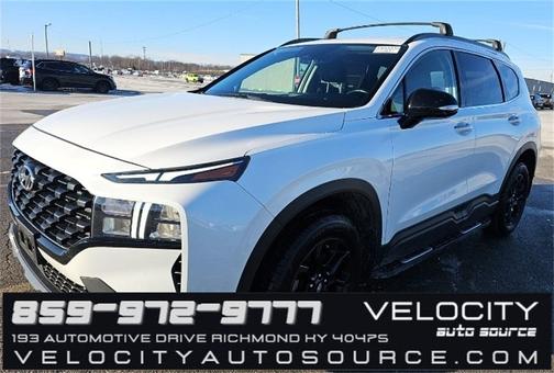 2022 Hyundai SANTA FE XRT