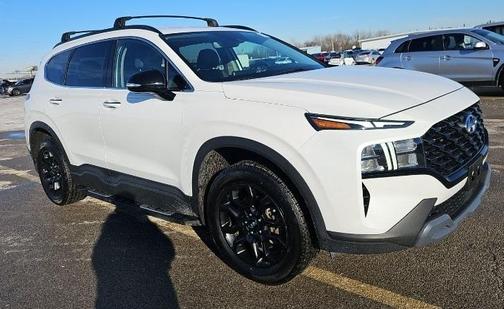 2022 Hyundai SANTA FE XRT