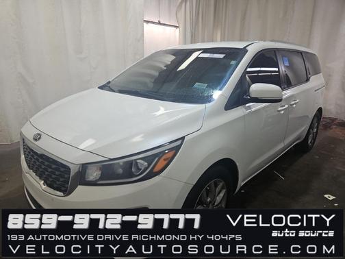 2020 Kia Sedona EX