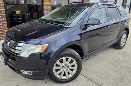 2010 Ford Edge SEL