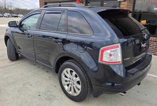 2010 Ford Edge SEL