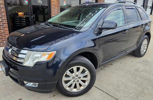 2010 Ford Edge SEL
