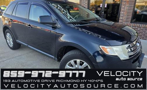 2010 Ford Edge SEL