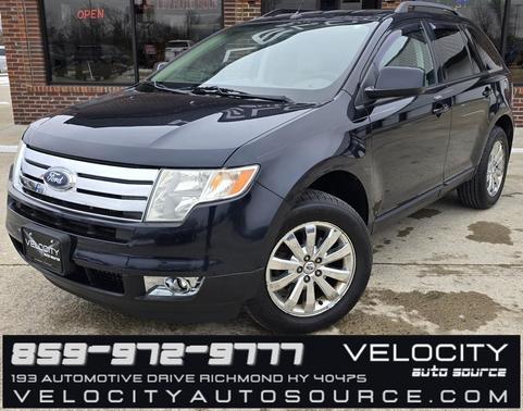2010 Ford Edge SEL