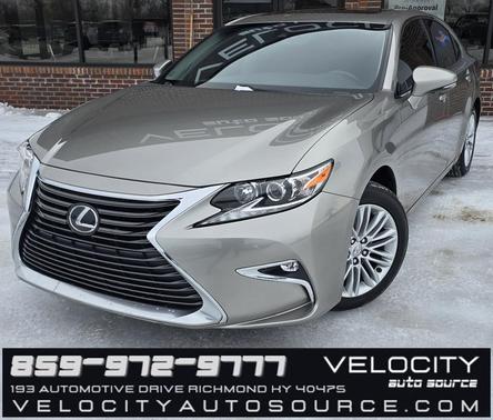 2018 Lexus ES 350 Base
