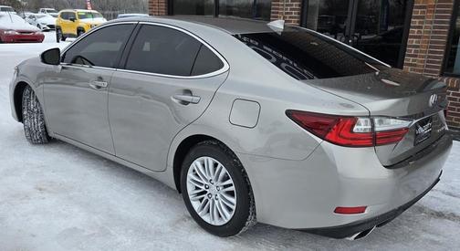 2018 Lexus ES 350 Base