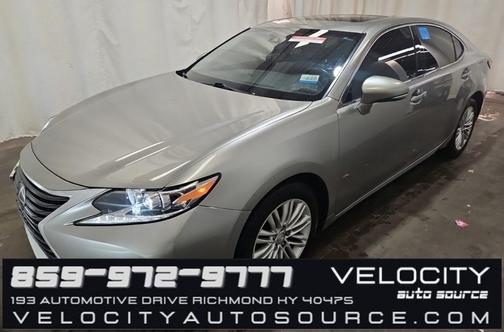 2018 Lexus ES 350 Base