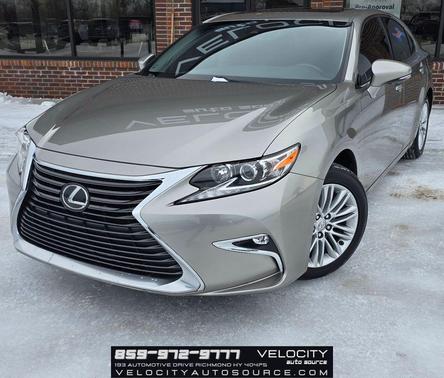 2018 Lexus ES 350 Base