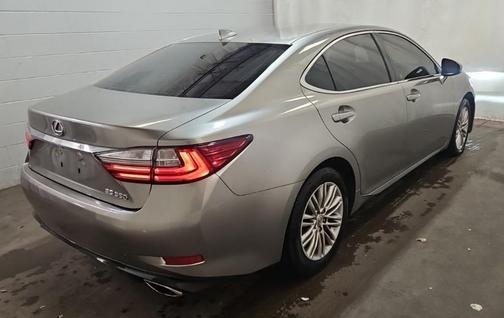 2018 Lexus ES 350 Base