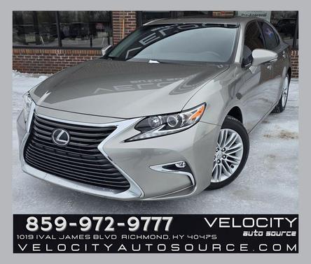 2018 Lexus ES 350 Base