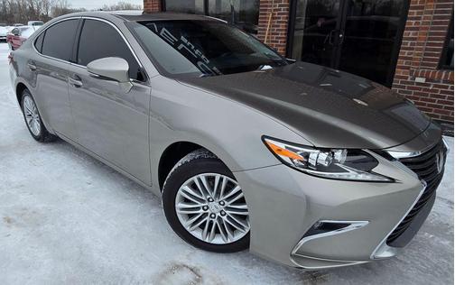 2018 Lexus ES 350 Base