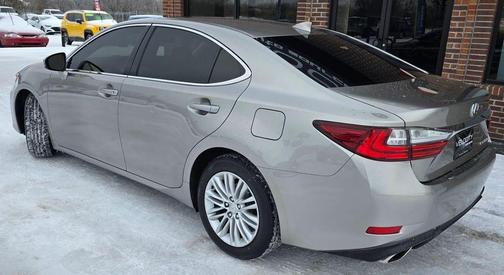 2018 Lexus ES 350 Base