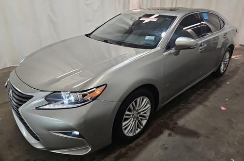 2018 Lexus ES 350 Base