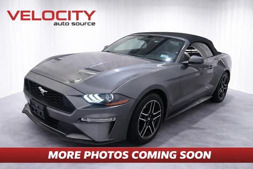 2021 Ford Mustang EcoBoost Premium