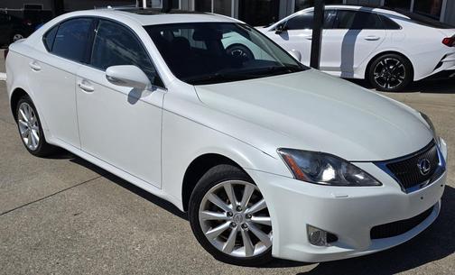 2010 Lexus IS 250 Base