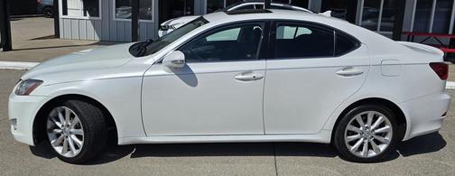 2010 Lexus IS 250 Base