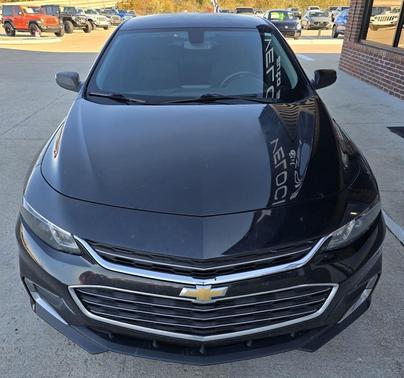 2016 Chevrolet Malibu 1LT