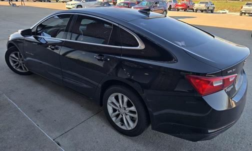 2016 Chevrolet Malibu 1LT