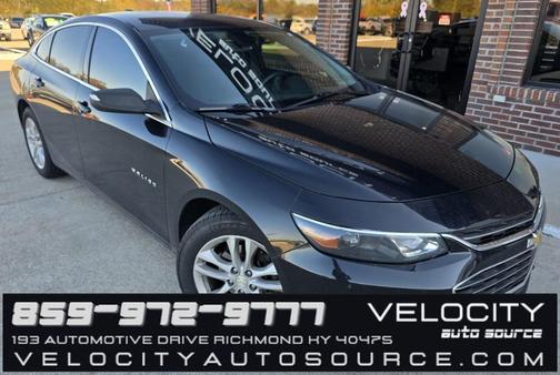 2016 Chevrolet Malibu 1LT