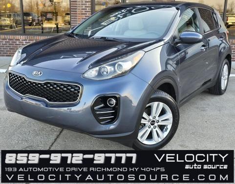 2019 Kia Sportage LX
