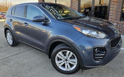 2019 Kia Sportage LX