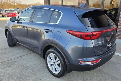 2019 Kia Sportage LX