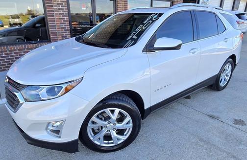 2020 Chevrolet Equinox 1LT