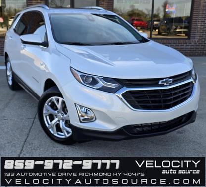 2020 Chevrolet Equinox 1LT