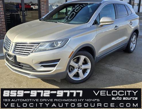 2015 Lincoln MKC Base